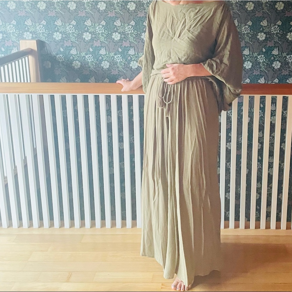 Manaola Set (Olive)